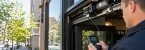 Automatic Door Services Orono