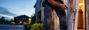 Broken Door Repair Orono