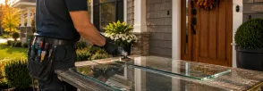 Custom Glass Panels Orono