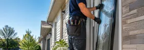 Decorative Glass Replacement Orono