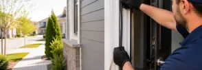 Door Draft Repair Orono