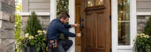 Door Swing Correction Orono