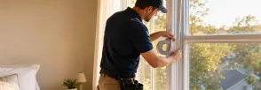 Drafty Window Repair Orono