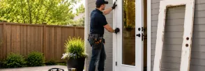 Emergency Door Replacement Orono