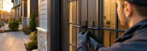 French Door Installation Orono