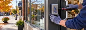Handicap Door Openers Orono