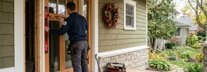 New Door Installation Orono
