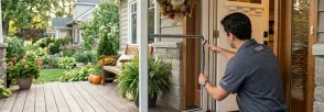Storm Door Repairs Orono