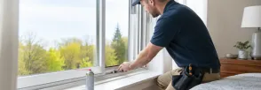 Window Track Repair Orono