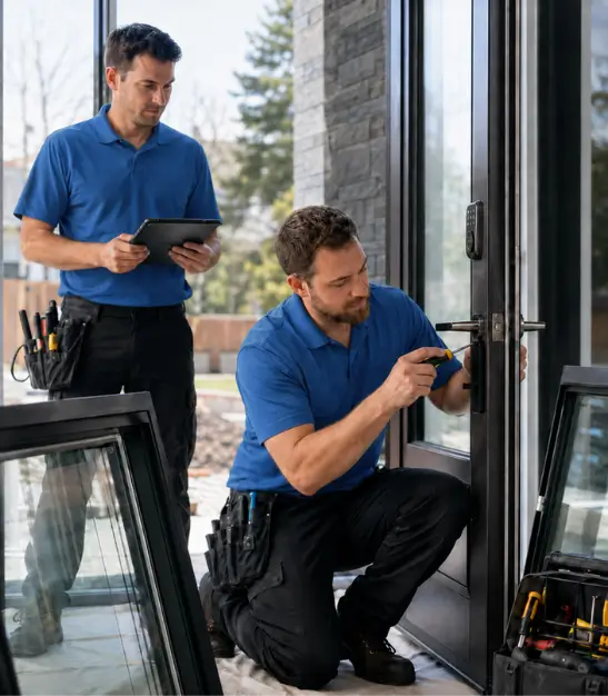 About Windows & Doors Orono