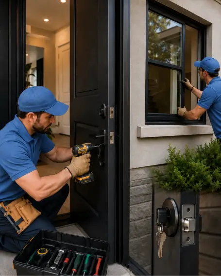 About Windows & Doors Orono